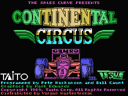continental circus
